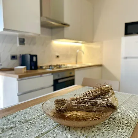 Crystal - Salento Tatil Evi Torre Pali
