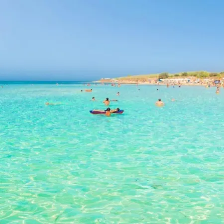 Crystal - Salento Holiday home *