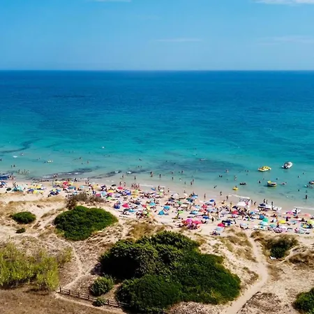Crystal - Salento * Torre Pali