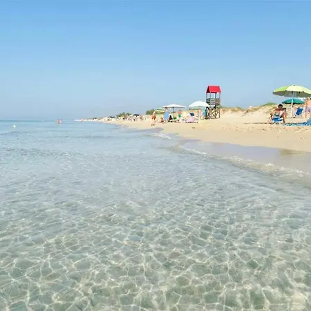 Crystal - Salento Holiday home Torre Pali